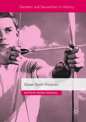 Marshall | Queer Youth Histories | E-Book | www.sack.de
