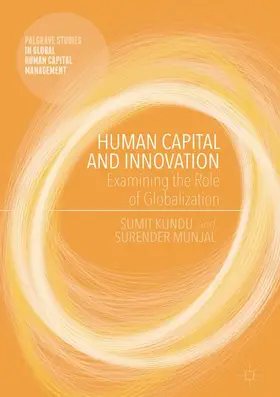 Munjal / Kundu |  Human Capital and Innovation | Buch |  Sack Fachmedien