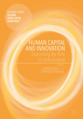 Kundu / Munjal |  Human Capital and Innovation | eBook | Sack Fachmedien