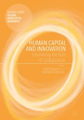 Kundu / Munjal |  Human Capital and Innovation | eBook | Sack Fachmedien