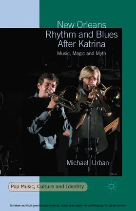 Urban |  New Orleans Rhythm and Blues After Katrina | eBook | Sack Fachmedien