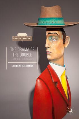 Burkman | The Drama of the Double | Buch | 978-1-137-56606-5 | sack.de