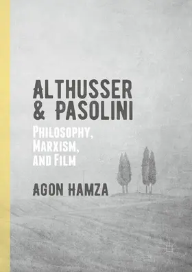 Hamza |  Althusser and Pasolini | Buch |  Sack Fachmedien