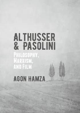 Hamza |  Althusser and Pasolini | eBook | Sack Fachmedien