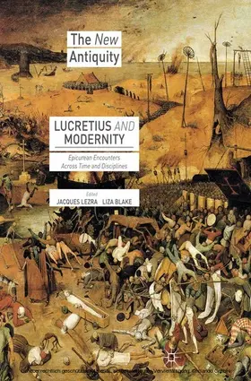 Lezra / Blake |  Lucretius and Modernity | eBook | Sack Fachmedien