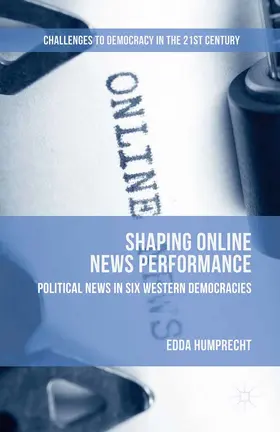 Humprecht | Shaping Online News Performance | E-Book | sack.de