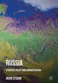 Studin |  Russia | Buch |  Sack Fachmedien