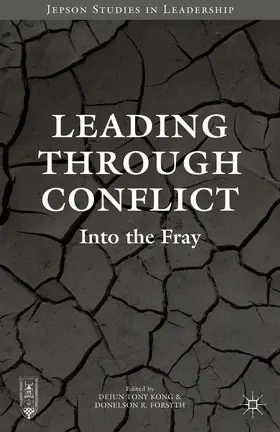 Forsyth / Kong |  Leading through Conflict | Buch |  Sack Fachmedien