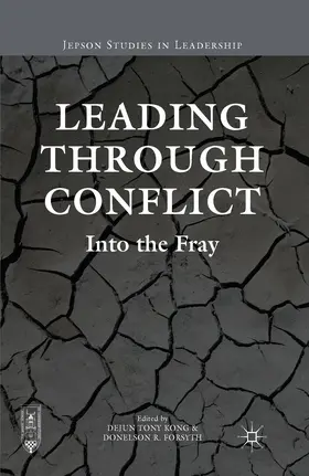 Kong / Forsyth |  Leading through Conflict | eBook | Sack Fachmedien
