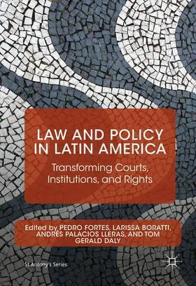 Fortes / Boratti / Palacios Lleras |  Law and Policy in Latin America | eBook | Sack Fachmedien