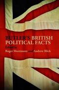 Blick / Mortimore |  Butler's British Political Facts | Buch |  Sack Fachmedien