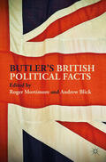 Mortimore / Blick |  Butler's British Political Facts | eBook | Sack Fachmedien