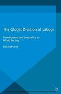 Münch |  The Global Division of Labour | eBook | Sack Fachmedien