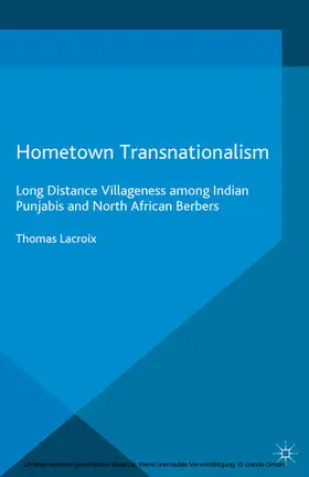 Lacroix |  Hometown Transnationalism | eBook | Sack Fachmedien