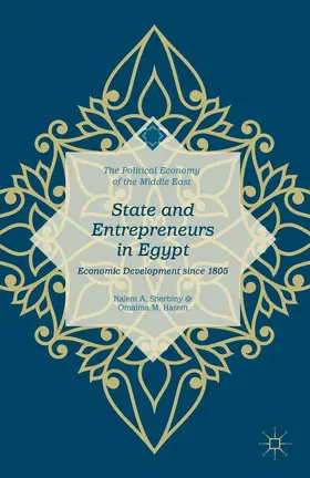 Hatem / Sherbiny |  State and Entrepreneurs in Egypt | Buch |  Sack Fachmedien