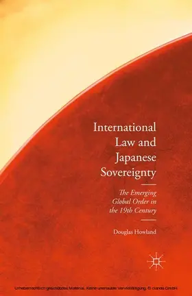Howland | International Law and Japanese Sovereignty | E-Book | www.sack.de