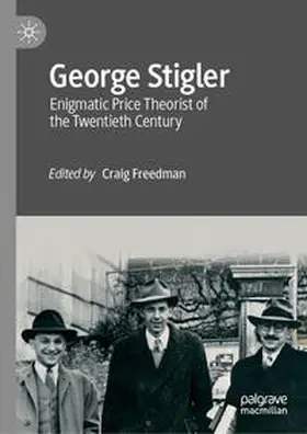Freedman |  George Stigler | Buch |  Sack Fachmedien