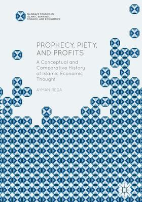 Reda |  Prophecy, Piety, and Profits | Buch |  Sack Fachmedien