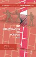 Brown / Grävingholt |  The Securitization of Foreign Aid | Buch |  Sack Fachmedien