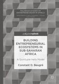 Beugré |  Building Entrepreneurial Ecosystems in Sub-Saharan Africa | eBook | Sack Fachmedien