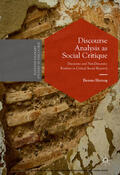 Herzog |  Discourse Analysis as Social Critique | eBook | Sack Fachmedien