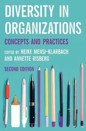 Mensi-Klarbach / Risberg |  Diversity in Organizations | eBook | Sack Fachmedien