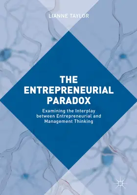 Taylor | The Entrepreneurial Paradox | E-Book | www.sack.de