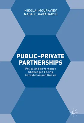 Mouraviev / Kakabadse | Public–Private Partnerships | E-Book | sack.de