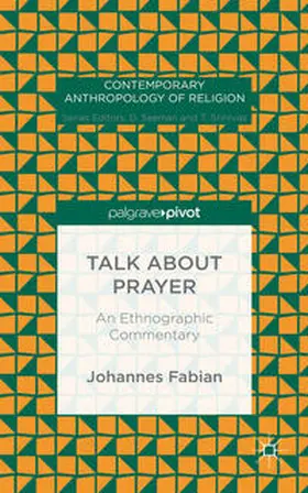 Fabian |  Talk about Prayer | Buch |  Sack Fachmedien