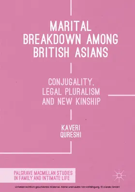 Qureshi | Marital Breakdown among British Asians | E-Book | www.sack.de