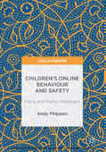 Phippen |  Children’s Online Behaviour and Safety | eBook | Sack Fachmedien