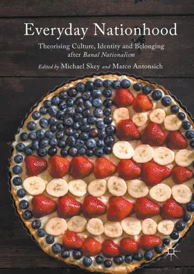 Antonsich / Skey |  Everyday Nationhood | Buch |  Sack Fachmedien