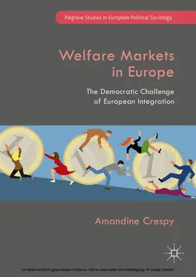 Crespy |  Welfare Markets in Europe | eBook | Sack Fachmedien