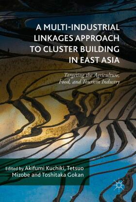 Kuchiki / Gokan / Mizobe |  A Multi-Industrial Linkages Approach to Cluster Building in East Asia | Buch |  Sack Fachmedien