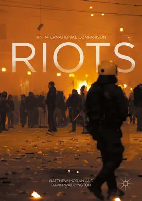 Moran / Waddington |  Riots | eBook | Sack Fachmedien