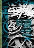 Barrows |  Time, Literature, and Cartography After the Spatial Turn | Buch |  Sack Fachmedien