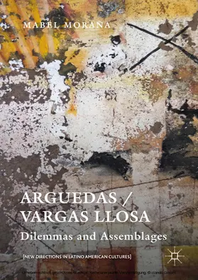 Moraña | Arguedas / Vargas Llosa | E-Book | www.sack.de