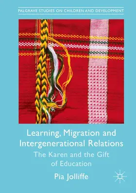 Jolliffe |  Learning, Migration and Intergenerational Relations | Buch |  Sack Fachmedien