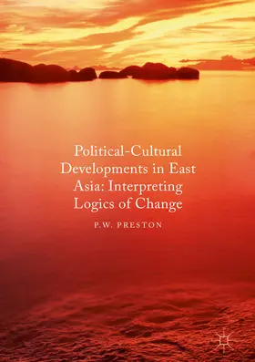 Preston | Political Cultural Developments in East Asia | E-Book | sack.de