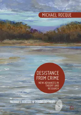 Rocque | Desistance from Crime | E-Book | sack.de