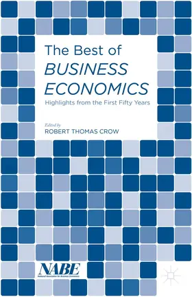 Crow |  The Best of Business Economics | Buch |  Sack Fachmedien