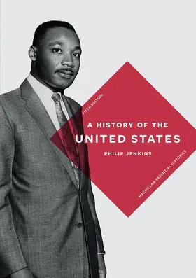 Jenkins |  A History of the United States | Buch |  Sack Fachmedien