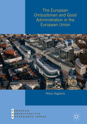 Vogiatzis | The European Ombudsman and Good Administration in the European Union | E-Book | sack.de