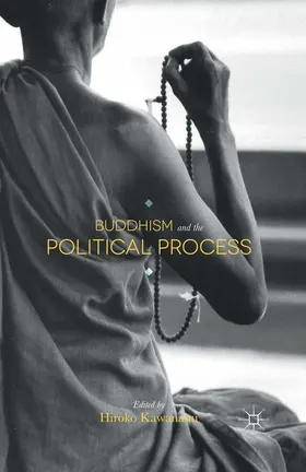 Kawanami | Buddhism and the Political Process | E-Book | sack.de