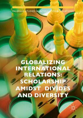 Wemheuer-Vogelaar / Peters |  Globalizing International Relations | Buch |  Sack Fachmedien
