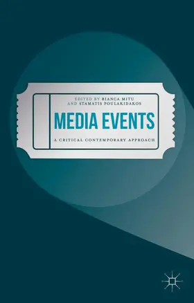 Mitu / Poulakidakos |  Media Events | Buch |  Sack Fachmedien