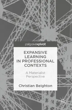 Beighton | Expansive Learning in Professional Contexts | E-Book | www.sack.de