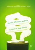 Coulson / Lipscomb / Wang |  Energy Efficiency and the Future of Real Estate | Buch |  Sack Fachmedien