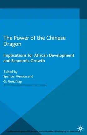 Henson / Yap |  The Power of the Chinese Dragon | eBook | Sack Fachmedien