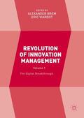 Viardot / Brem |  Revolution of Innovation Management | Buch |  Sack Fachmedien